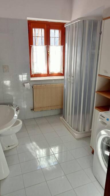 La Casa Nel Bosco, Ma A 2 Passi Dal Centro Διαμέρισμα Rivergaro Εξωτερικό φωτογραφία