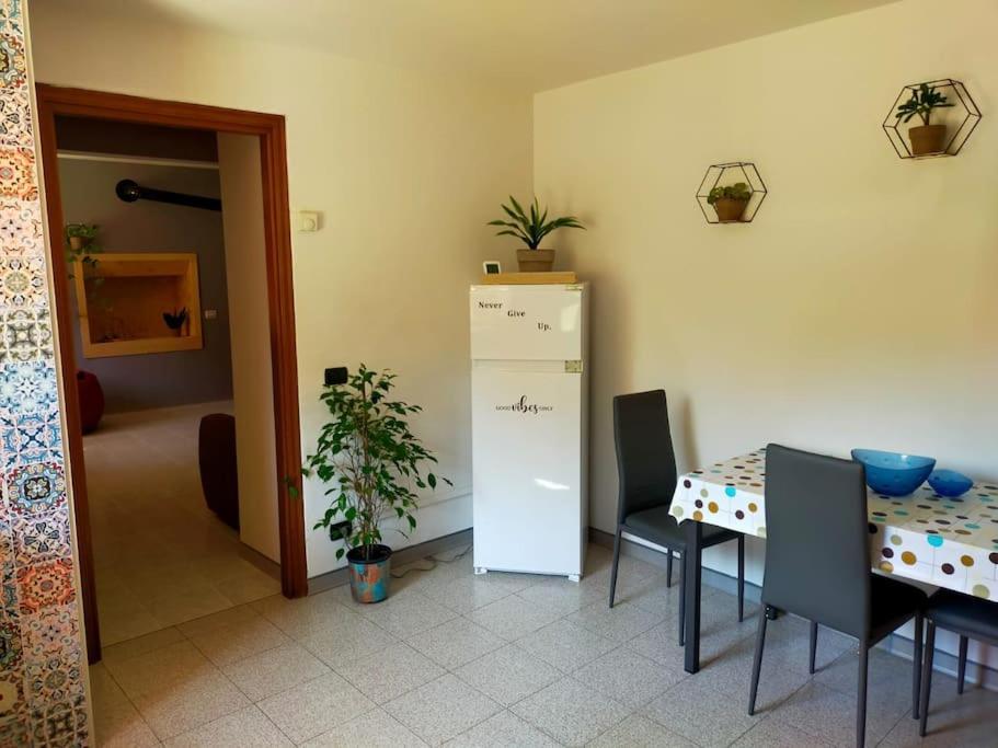 La Casa Nel Bosco, Ma A 2 Passi Dal Centro Διαμέρισμα Rivergaro Εξωτερικό φωτογραφία