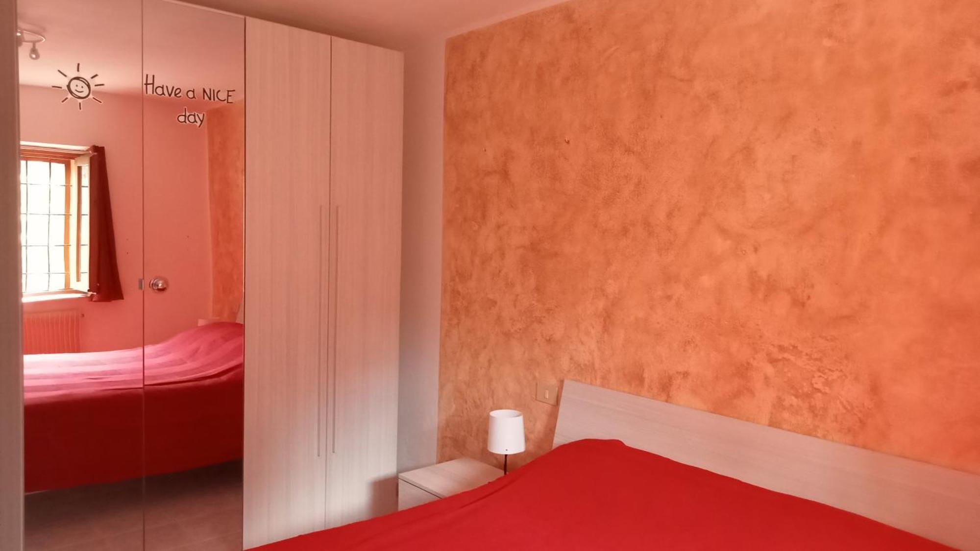 La Casa Nel Bosco, Ma A 2 Passi Dal Centro Διαμέρισμα Rivergaro Εξωτερικό φωτογραφία