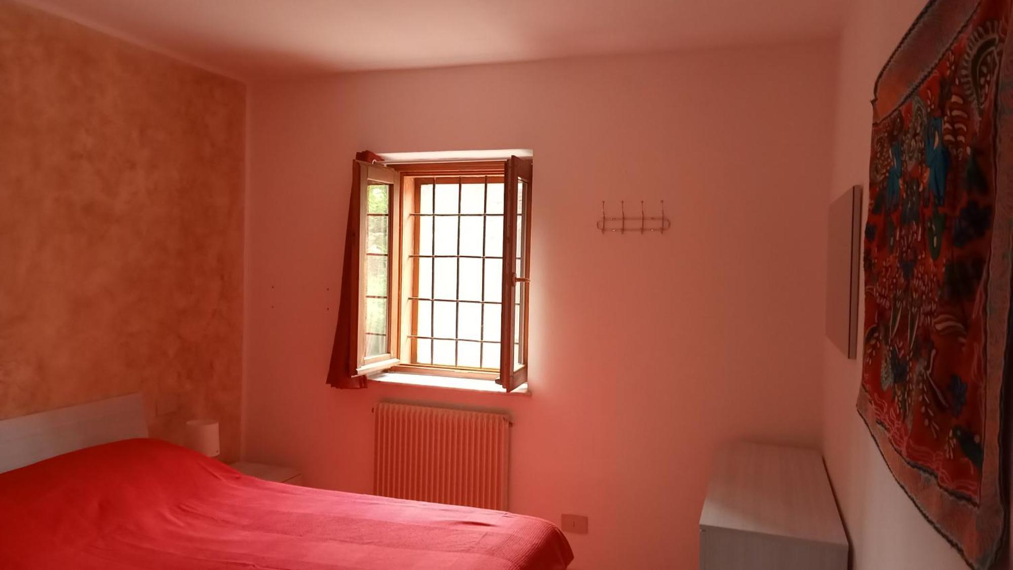 La Casa Nel Bosco, Ma A 2 Passi Dal Centro Διαμέρισμα Rivergaro Εξωτερικό φωτογραφία